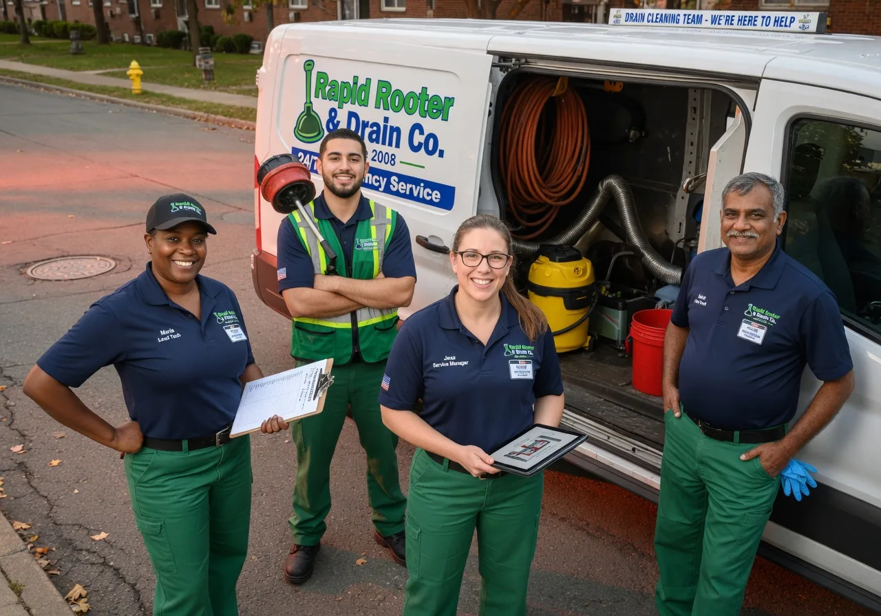 Drain Cleaning company in Klingerstown, PA